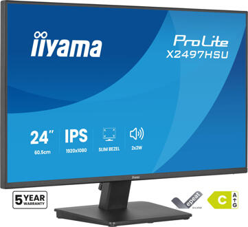 Iiyama ProLite X2497HSU-B1 monitor