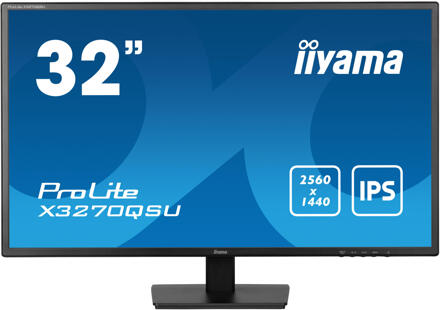 Iiyama ProLite X3270QSU-B1 monitor