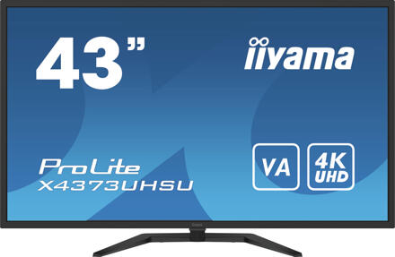 Iiyama PROLITE X4373UHSU-B1