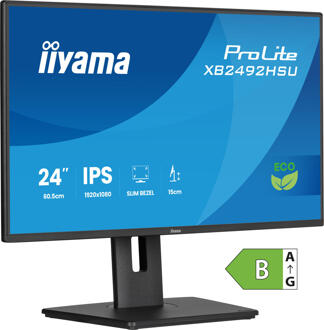 Iiyama ProLite XB2492HSU-B1 monitor