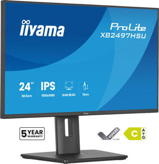 Iiyama ProLite XB2497HSU-B1 monitor