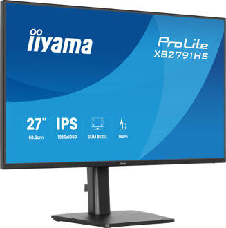 Iiyama ProLite XB2791HS-B1 monitor