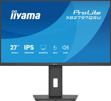 Iiyama ProLite XB2797QSU-B1 monitor