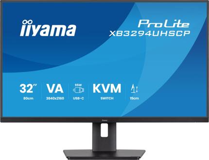 Iiyama ProLite XB3294UHSCP-B1 monitor