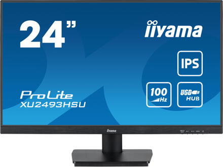 Iiyama ProLite XU2493HSU-B7 monitor