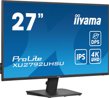 Iiyama ProLite XU2792UHSU-B6 Ledmonitor