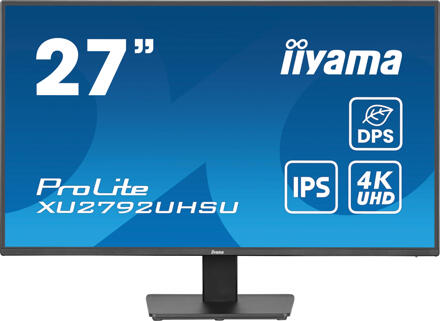 Iiyama ProLite XU2792UHSU-B6 Ledmonitor