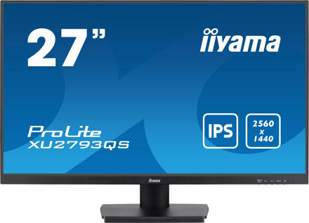 Iiyama ProLite XU2793QS-B6 Ledmonitor