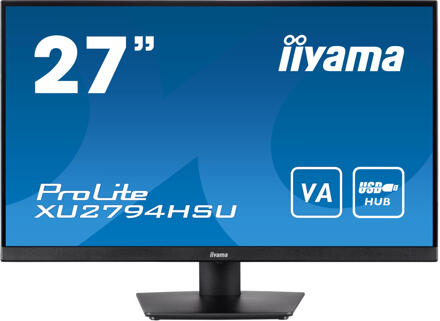 Iiyama ProLite XU2794HSU-B1 Ledmonitor