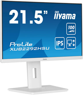 Iiyama ProLite XUB2292HSU-W6 monitor
