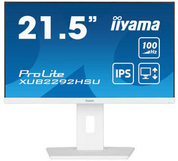 Iiyama ProLite XUB2292HSU-W6 monitor