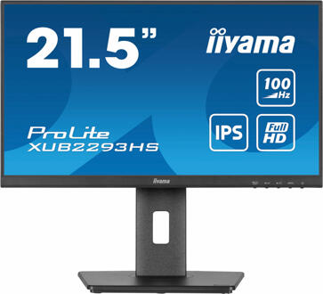 Iiyama ProLite XUB2293HS-B6 monitor