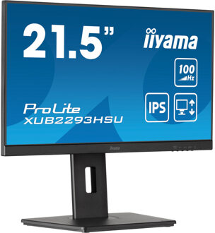 Iiyama ProLite XUB2293HSU-B6 monitor