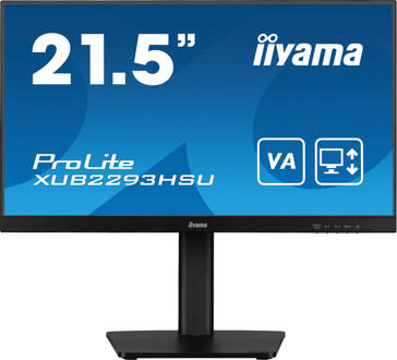 Iiyama ProLite XUB2293HSU-B7 monitor