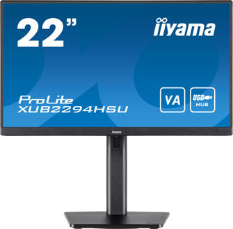 Iiyama ProLite XUB2294HSU-B2 monitor