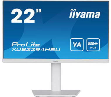Iiyama ProLite XUB2294HSU-W2 monitor