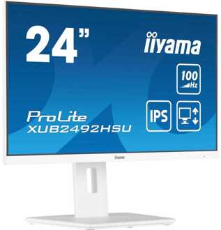 Iiyama ProLite XUB2492HSU-W6 Ledmonitor