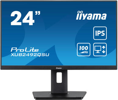 Iiyama ProLite XUB2492QSU-B1 monitor