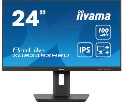 Iiyama ProLite XUB2493HSU-B7 monitor