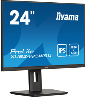 Iiyama ProLite XUB2495WSU-B7 Ledmonitor