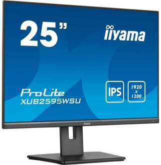 Iiyama ProLite XUB2595WSU-B5 Ledmonitor