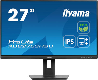 Iiyama ProLite XUB2763HSU-B1