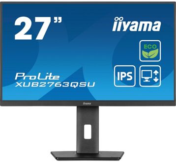 Iiyama ProLite XUB2763QSU-B1