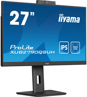 Iiyama ProLite XUB2790QSUH-B1 Ledmonitor