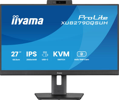 Iiyama ProLite XUB2790QSUH-B2