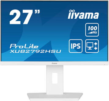 Iiyama ProLite XUB2792HSU-W6 monitor