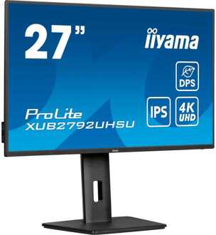 Iiyama ProLite XUB2792UHSU-B6 Ledmonitor