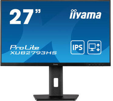 Iiyama ProLite XUB2793HS-B7 monitor