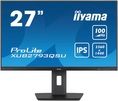 Iiyama ProLite XUB2793QSU-B6 monitor