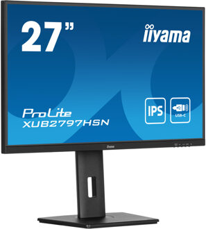 Iiyama ProLite XUB2797HSN-B1 Ledmonitor