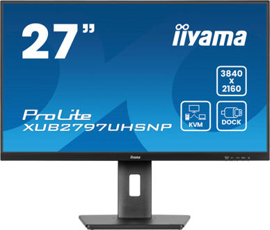 Iiyama ProLite XUB2797UHSNP-B1 monitor