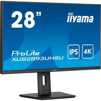 Iiyama ProLite XUB2893UHSU-B5 Ledmonitor