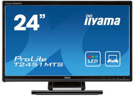 Iiyama Refurbished T2451MTS-B1 monitor