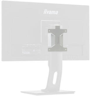 Iiyama VESA Mount Bracket for SFF Small Form Factor PC Media Player fits for XB2474HS-B2 XUB2595WSU