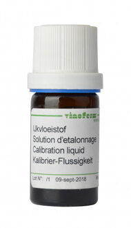 IJkvloeistof 71% Brix, 5 ml