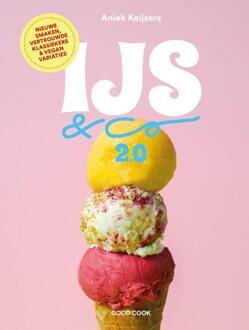 IJs & co 2.0 -  Aniek Keijsers (ISBN: 9789461433169)