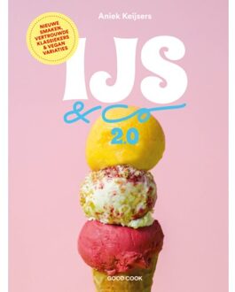 Ijs & Co 2.0 - Aniek Keijsers