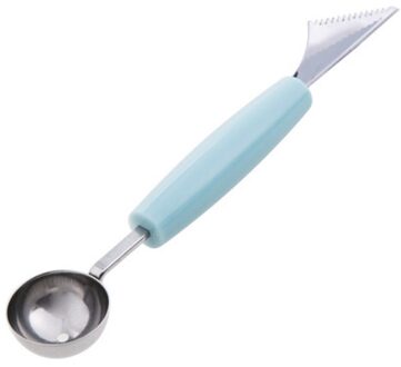Ijs Graven Bal Lepel Meloen Bal Scoop Fruit Vleesmes Watermeloen Bal Scoop Diy Diverse Koude Gerechten Keuken gereedschap