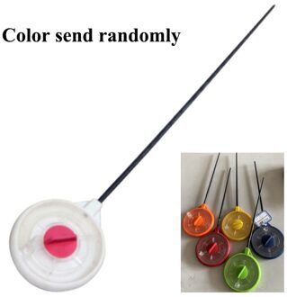 Ijs Hengel Winter Outdoor Sport Draagbare Hengel Tip Vissen Accessoires Hengel 19 Cm/24 Cm/25.5 Cm 19cm