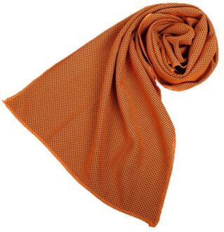 Ijs Koude Gevoel Handdoek Koude Gevoel Sport Handdoek Outdoor Fitness Cooling Sneldrogende Handdoek Gym Reizen Veeg Zweet handdoeken 7