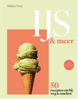 IJs & meer -  Marleen Visser (ISBN: 9789023017448)