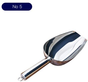 Ijs Schop Rvs Schop Voedsel Meel Koffiebonen Keuken En Bar Gereedschap Keuken Utility Koffieboon Schop Dull