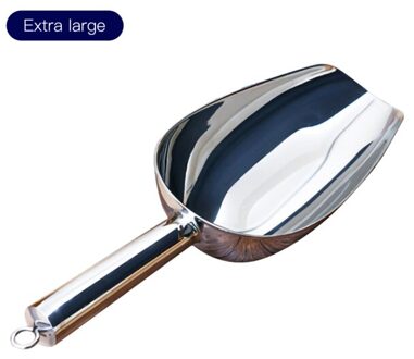 Ijs Schop Rvs Schop Voedsel Meel Koffiebonen Keuken En Bar Gereedschap Keuken Utility Koffieboon Schop pruim