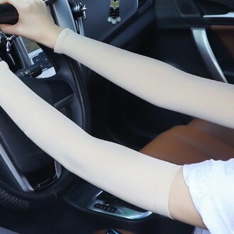 Ijs Stof Arm Mouwen Mangas Warmers Zomer Sport Uv Bescherming Running Fietsen Rijden Reflecterende Zonnebrandcrème Bands huid
