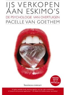 IJs verkopen aan Eskimo's - Boek Pacelle van Goethem (9047005562)