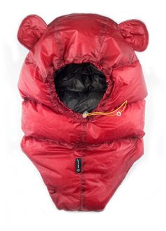 Ijs Vlam IF804 Winter Outdoor Ganzendons Hat Cap Beanie Ski Bivakmuts Gezicht Cover Masker Camping Wandelen Fietsen rood